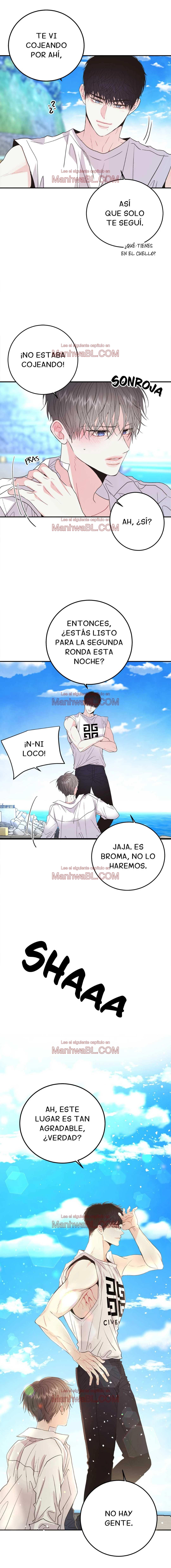 Ámame otra vez - Capítulo 9 manhwa