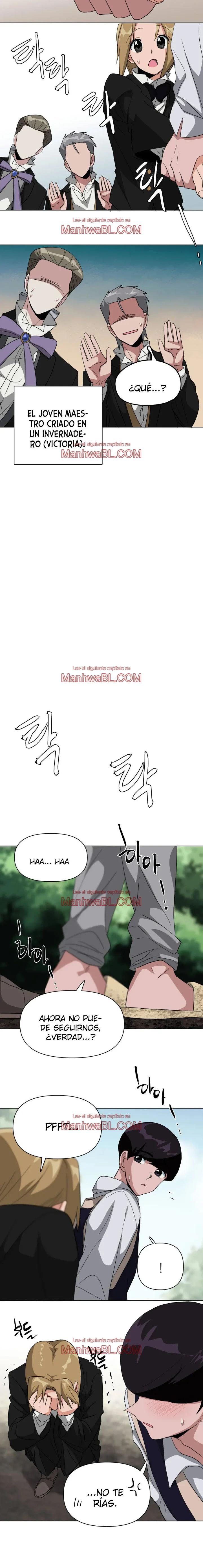 Amor En Casa - Capítulo 23 2 manhwa