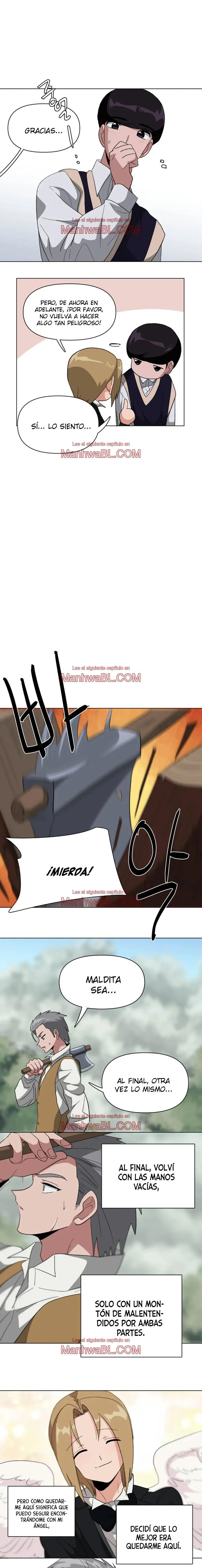 Amor En Casa - Capítulo 23 2 manhwa