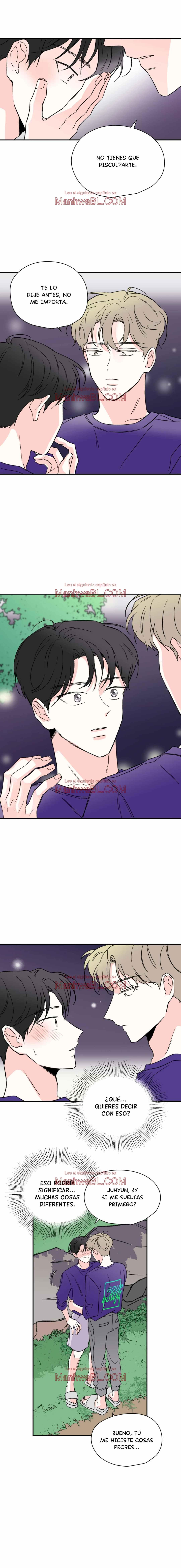 La espera vale la pena - Capítulo 19 3 manhwa