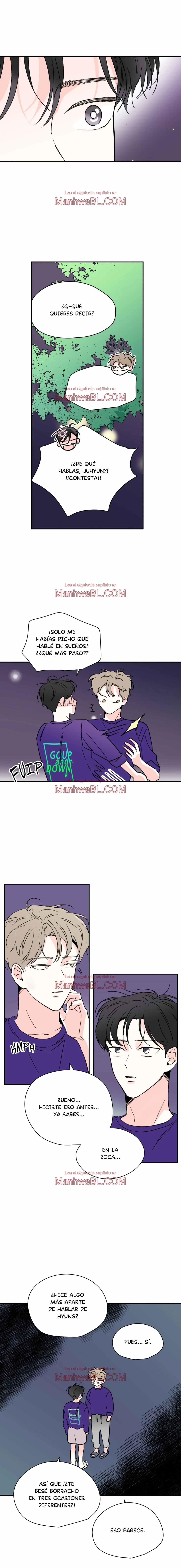 La espera vale la pena - Capítulo 19 3 manhwa