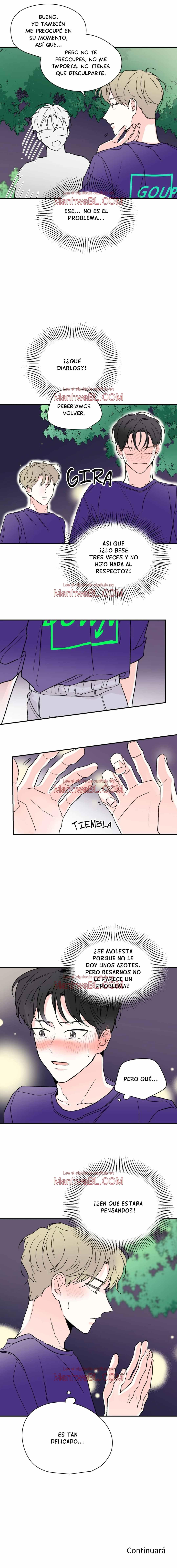 La espera vale la pena - Capítulo 19 3 manhwa
