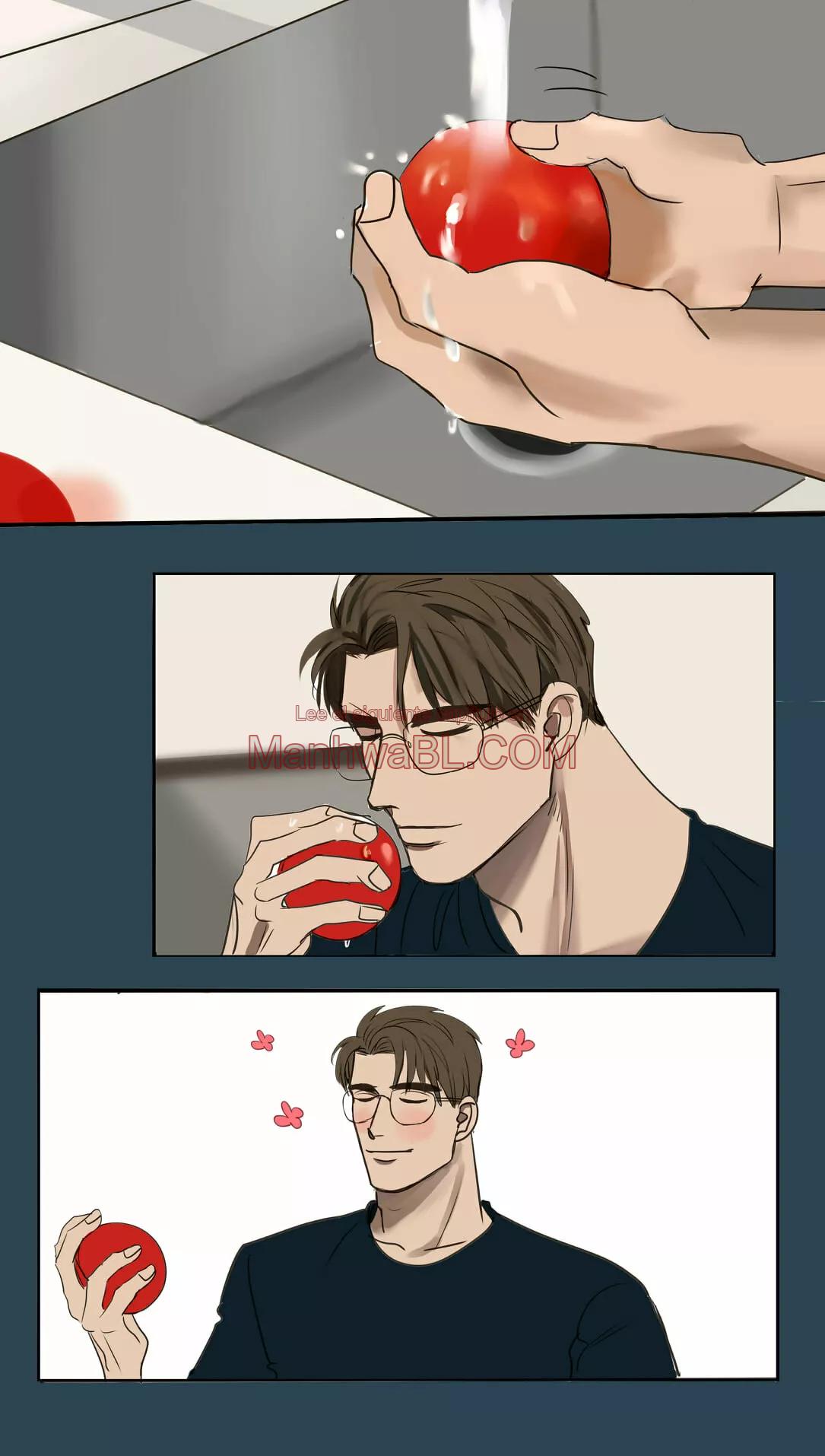 El señor He - Capítulo 16 manhwa