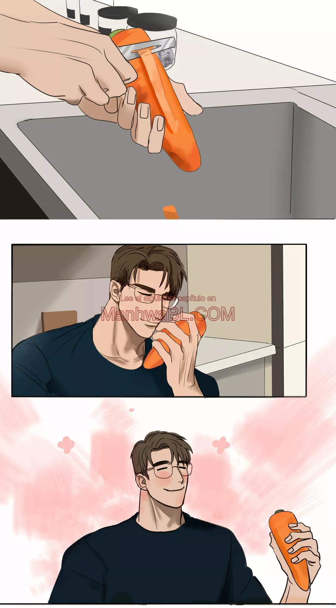 El señor He - Capítulo 16 manhwa