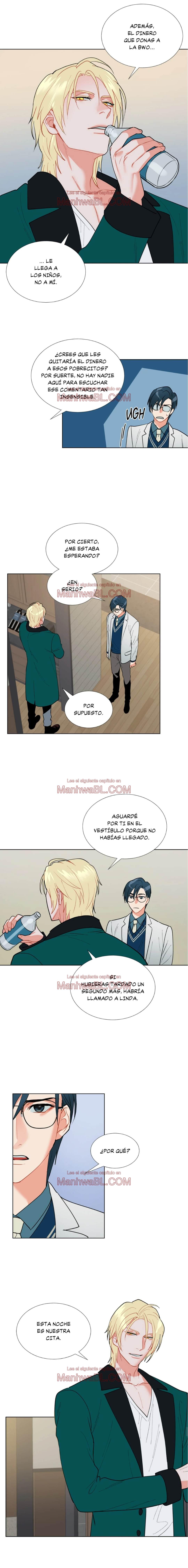 A un paso del infierno - Capítulo 20 2 manhwa