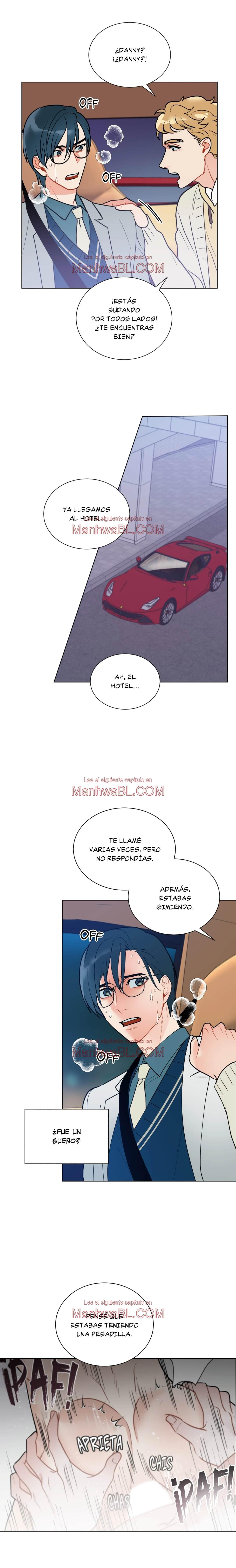 A un paso del infierno - Capítulo 19 3 manhwa