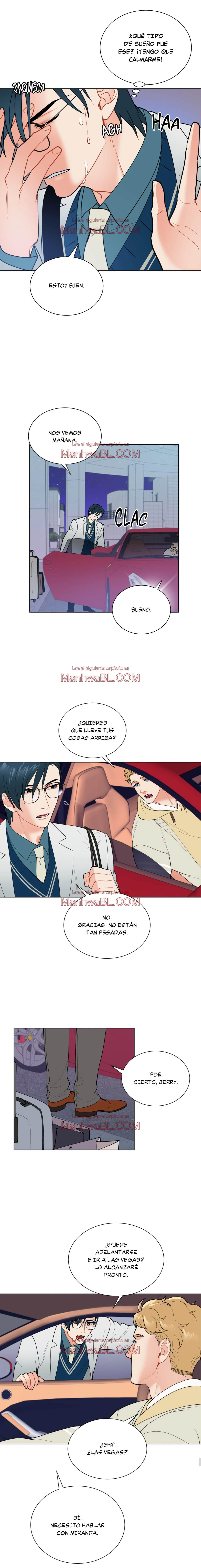 A un paso del infierno - Capítulo 19 3 manhwa