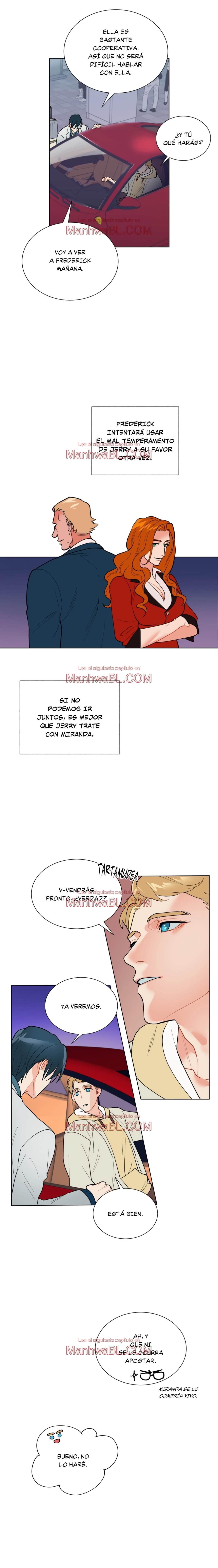 A un paso del infierno - Capítulo 19 3 manhwa