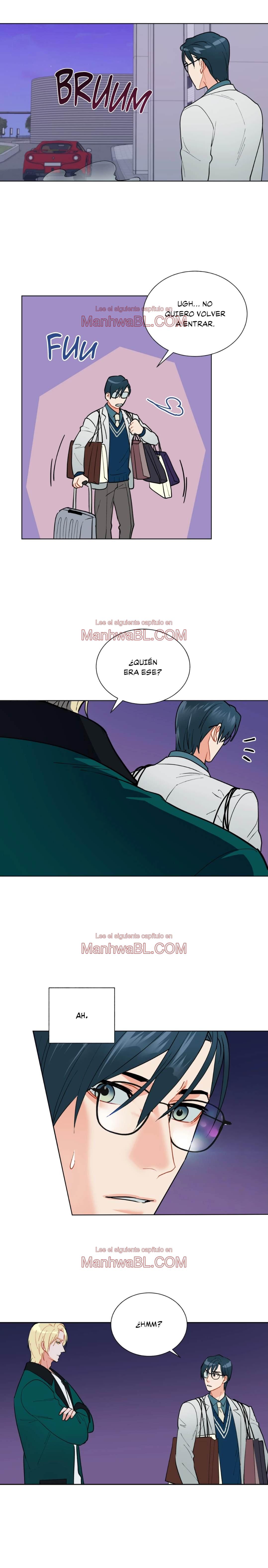 A un paso del infierno - Capítulo 19 3 manhwa