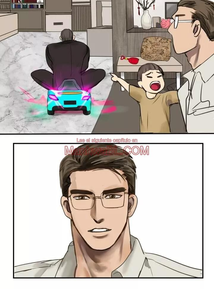 El señor He - Capítulo 8 2 manhwa
