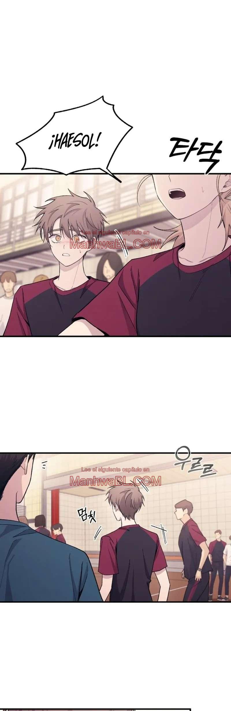 La inocencia de Yeonwoo - Capítulo 51 manhwa