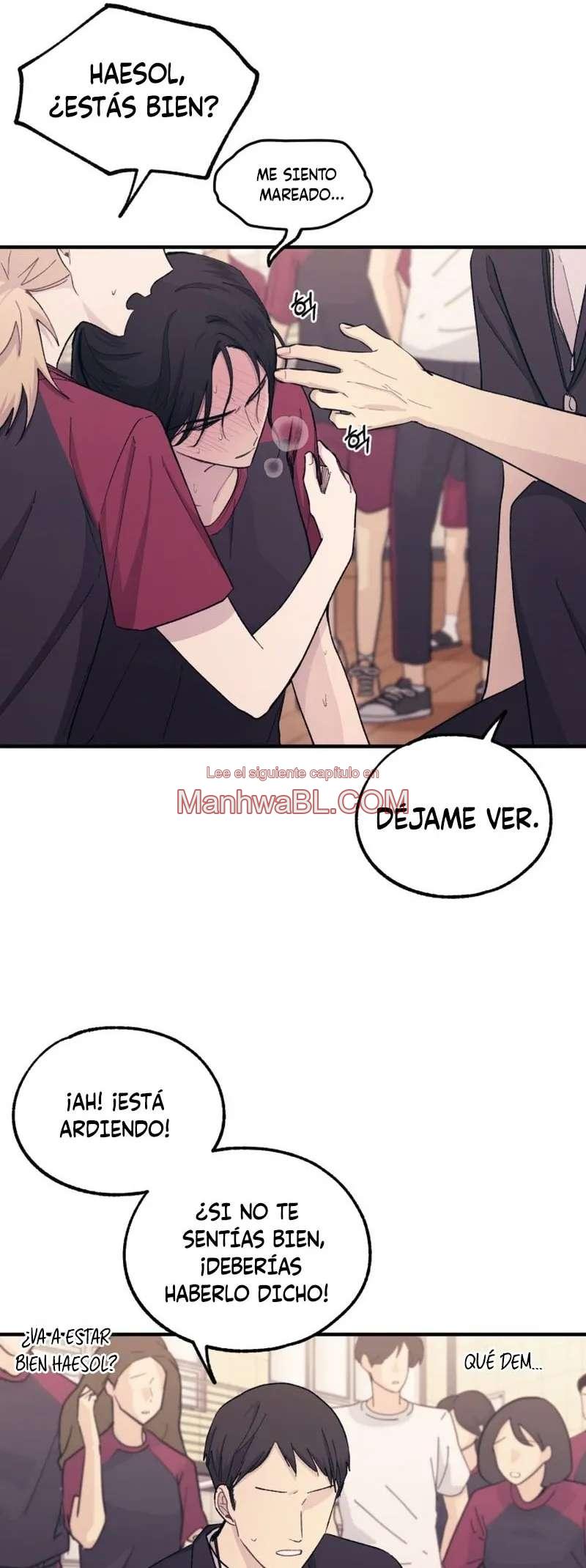 La inocencia de Yeonwoo - Capítulo 51 manhwa