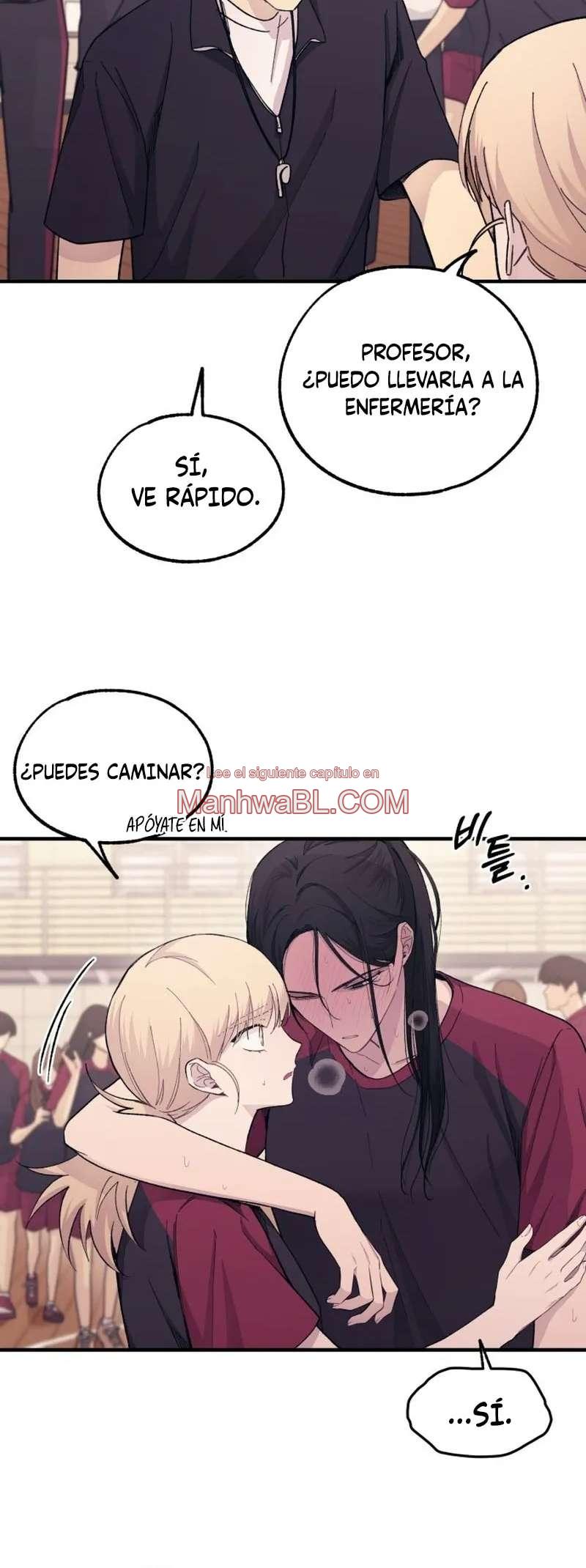 La inocencia de Yeonwoo - Capítulo 51 manhwa