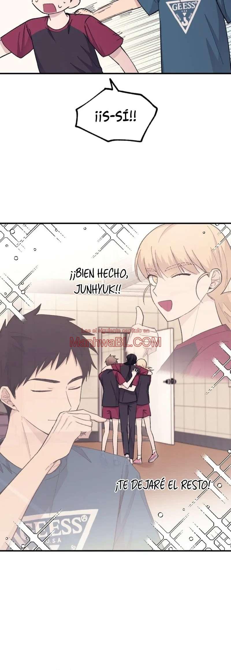 La inocencia de Yeonwoo - Capítulo 51 manhwa
