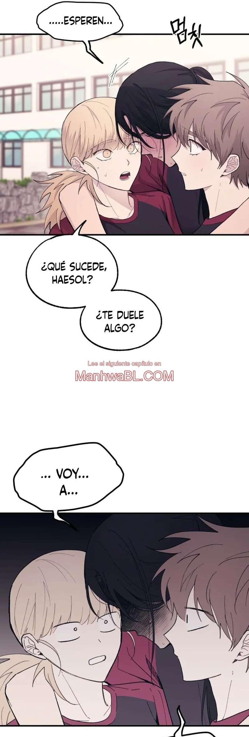 La inocencia de Yeonwoo - Capítulo 51 manhwa