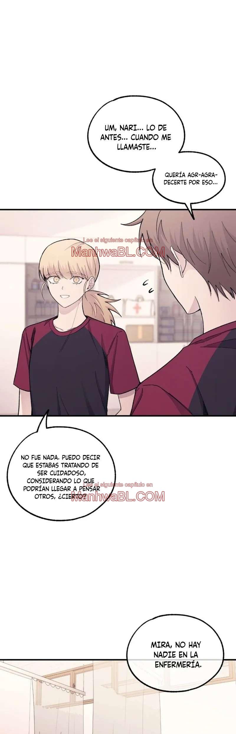 La inocencia de Yeonwoo - Capítulo 51 manhwa