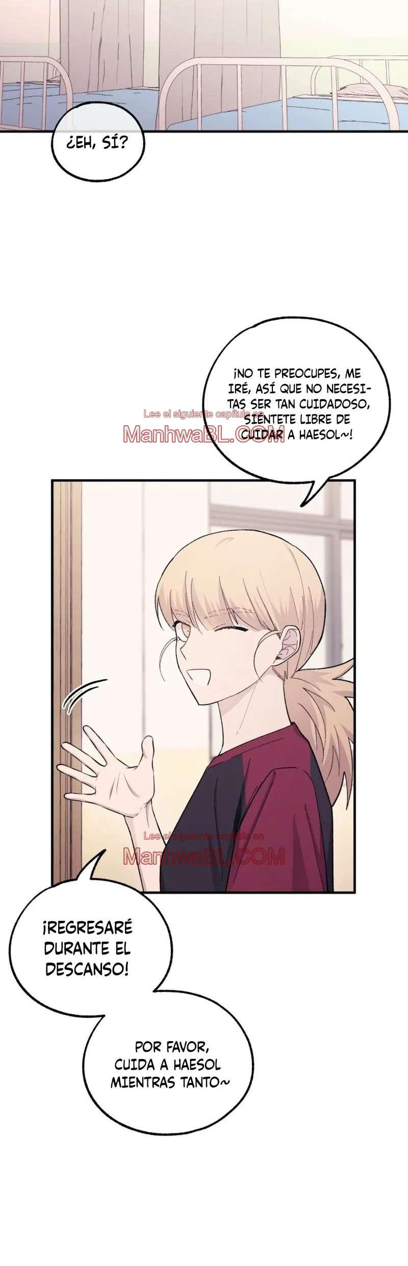 La inocencia de Yeonwoo - Capítulo 51 manhwa