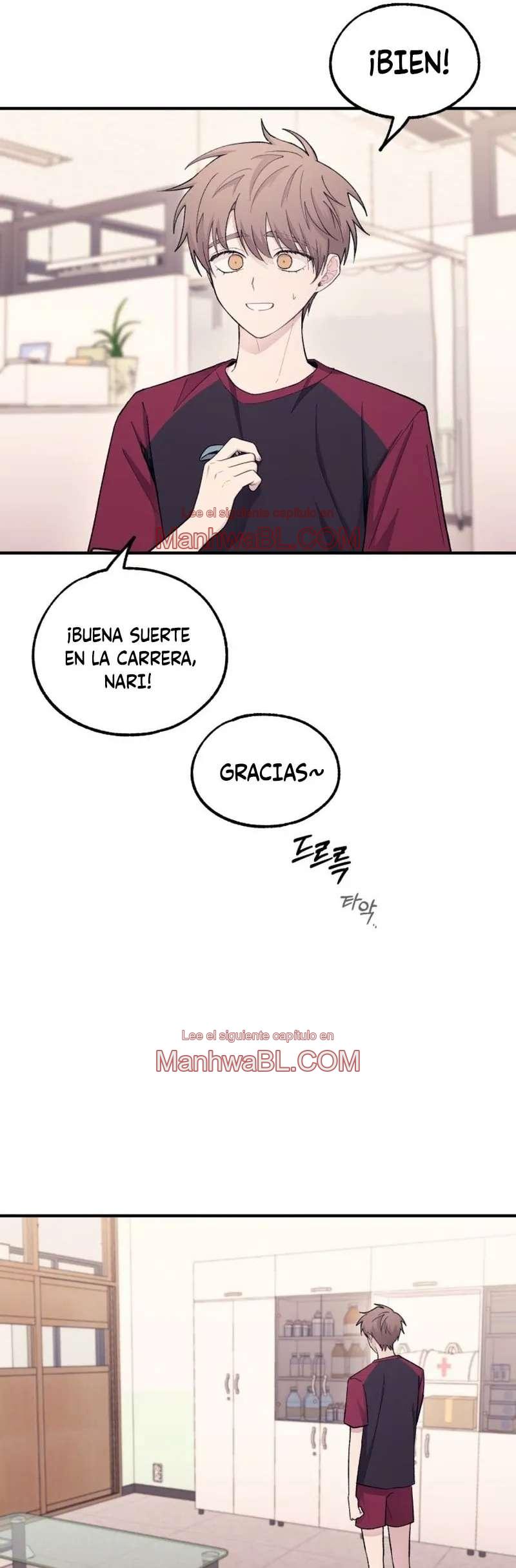 La inocencia de Yeonwoo - Capítulo 51 manhwa
