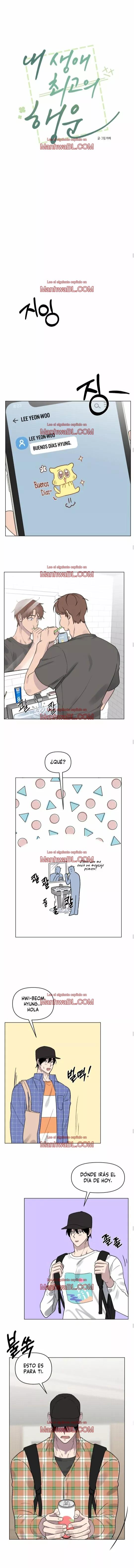 Afortunado en el amor - Capítulo 5 2 manhwa