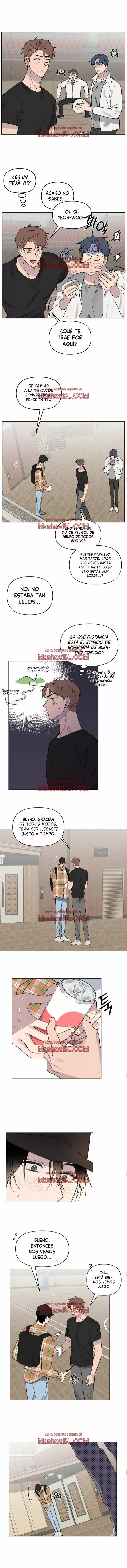 Afortunado en el amor - Capítulo 5 2 manhwa