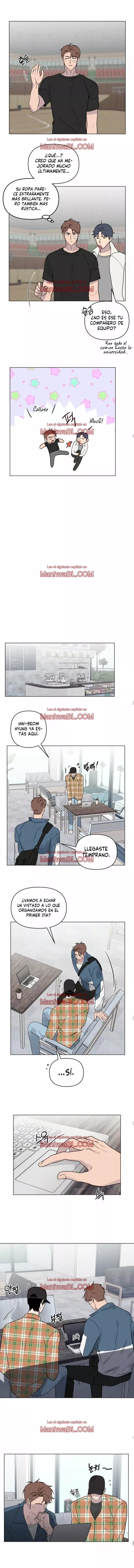 Afortunado en el amor - Capítulo 5 2 manhwa