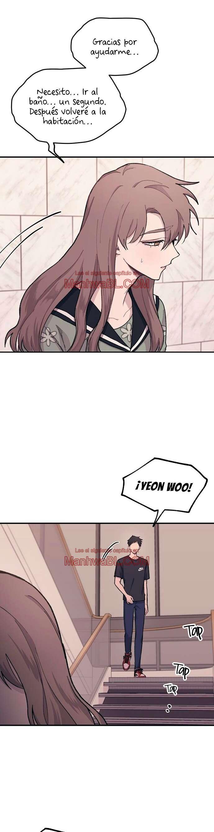 La inocencia de Yeonwoo - Capítulo 23 3 manhwa