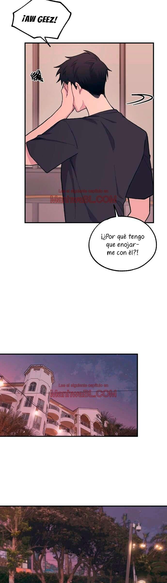 La inocencia de Yeonwoo - Capítulo 23 3 manhwa
