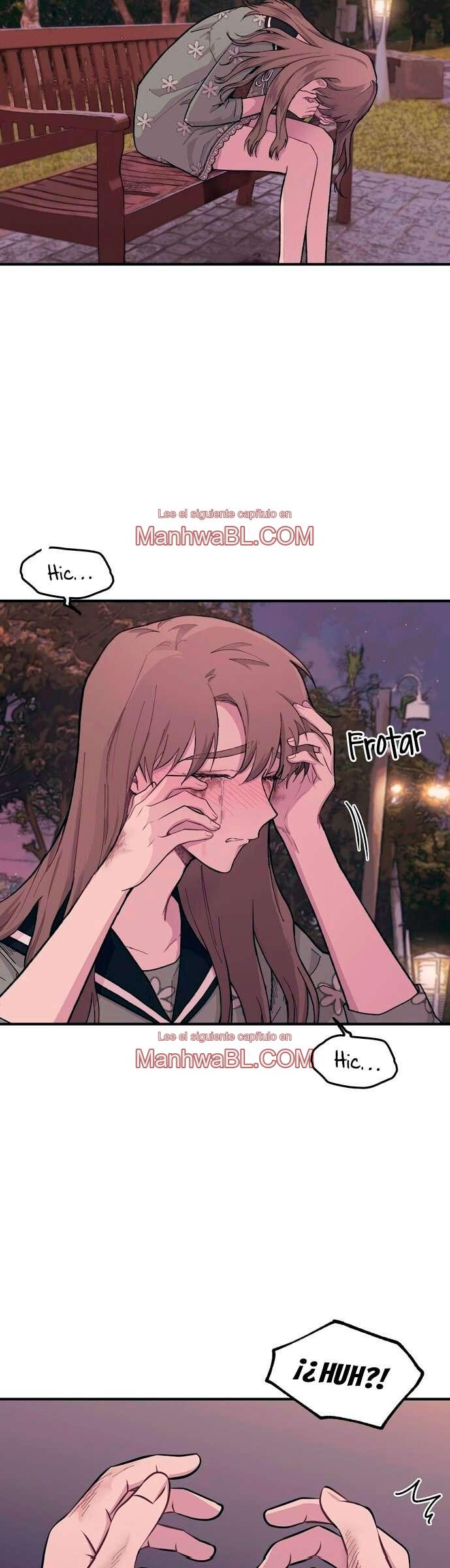 La inocencia de Yeonwoo - Capítulo 23 3 manhwa