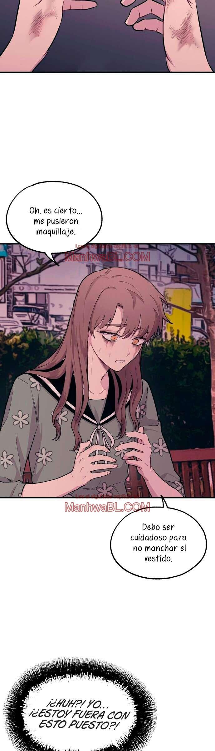 La inocencia de Yeonwoo - Capítulo 23 3 manhwa