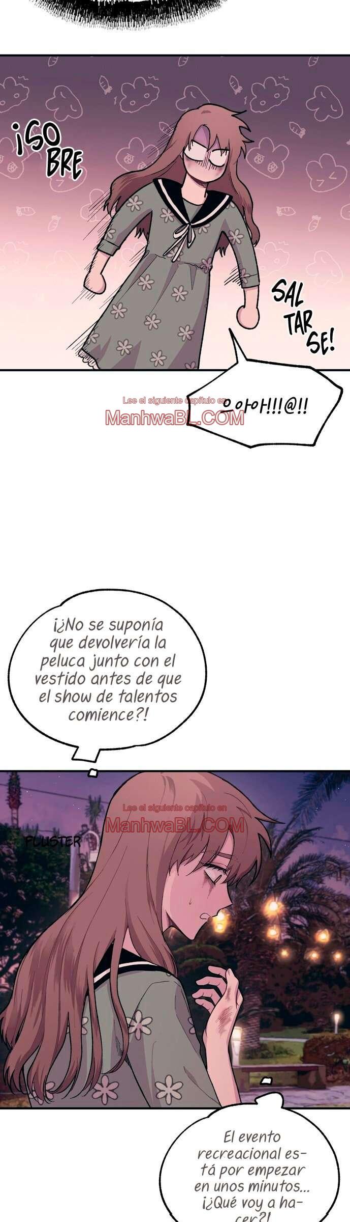 La inocencia de Yeonwoo - Capítulo 23 3 manhwa