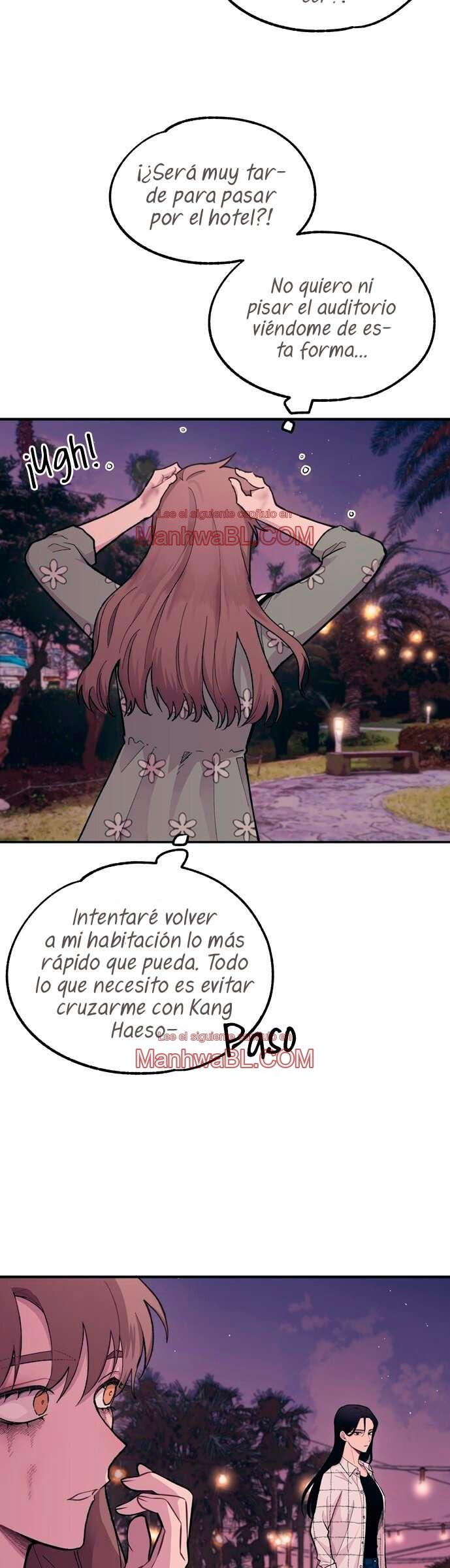 La inocencia de Yeonwoo - Capítulo 23 3 manhwa