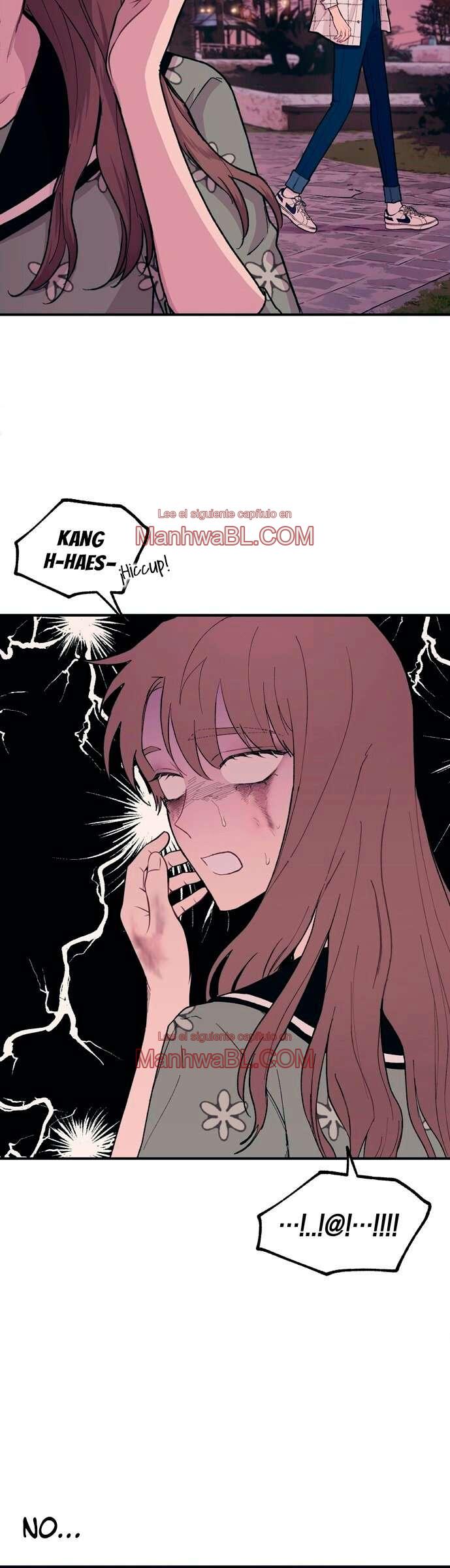 La inocencia de Yeonwoo - Capítulo 23 3 manhwa