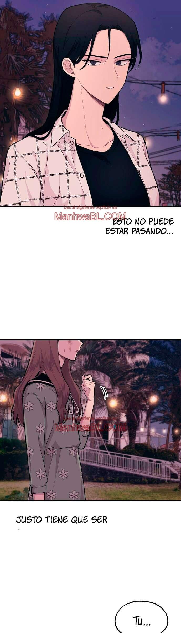 La inocencia de Yeonwoo - Capítulo 23 3 manhwa