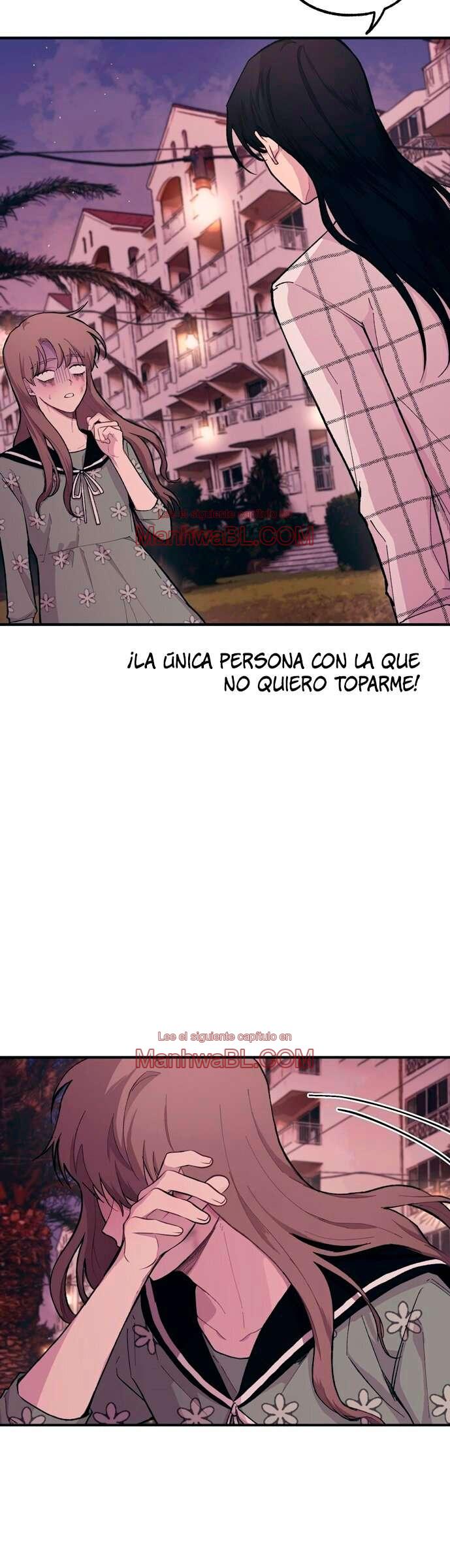 La inocencia de Yeonwoo - Capítulo 23 3 manhwa