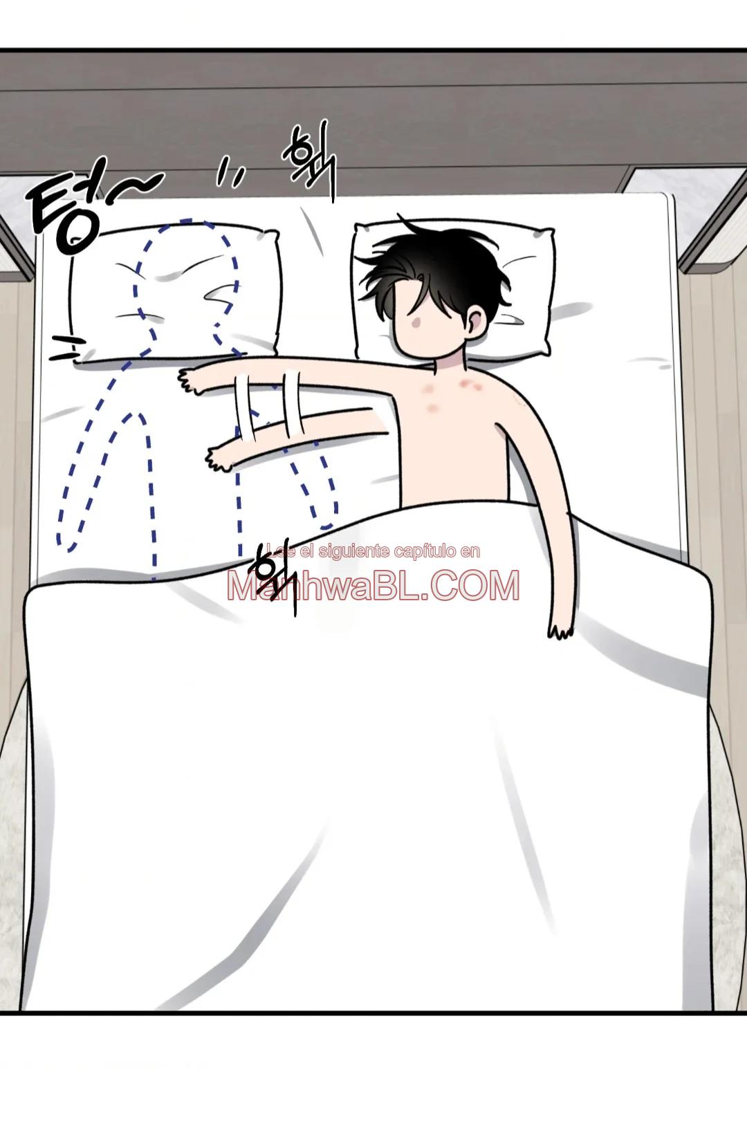 Afortunado en el amor - Capítulo 45 2 manhwa
