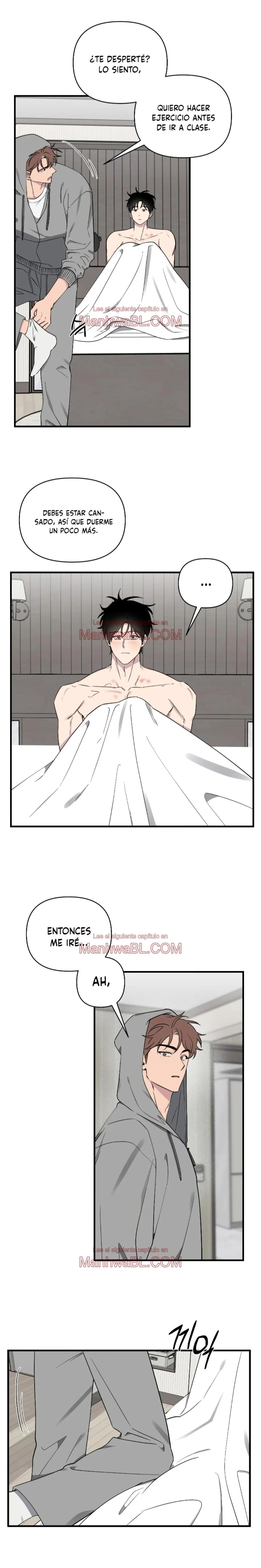 Afortunado en el amor - Capítulo 45 2 manhwa