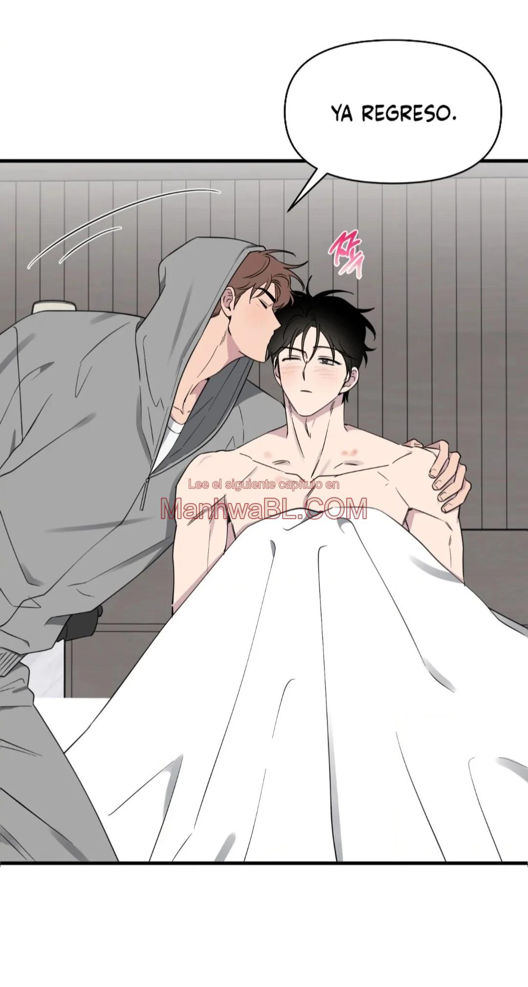 Afortunado en el amor - Capítulo 45 2 manhwa