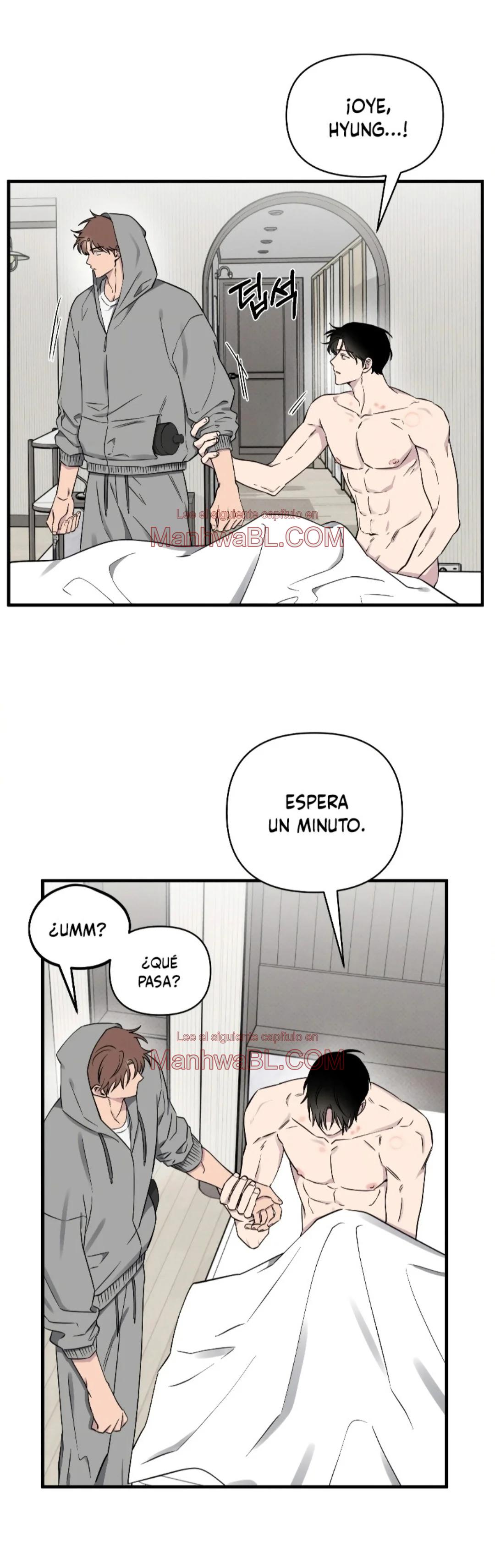 Afortunado en el amor - Capítulo 45 2 manhwa
