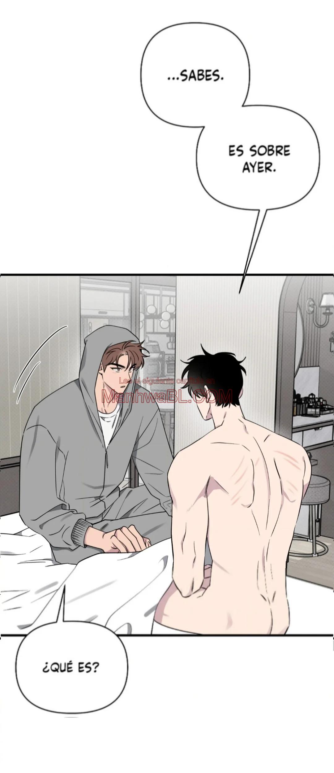 Afortunado en el amor - Capítulo 45 2 manhwa