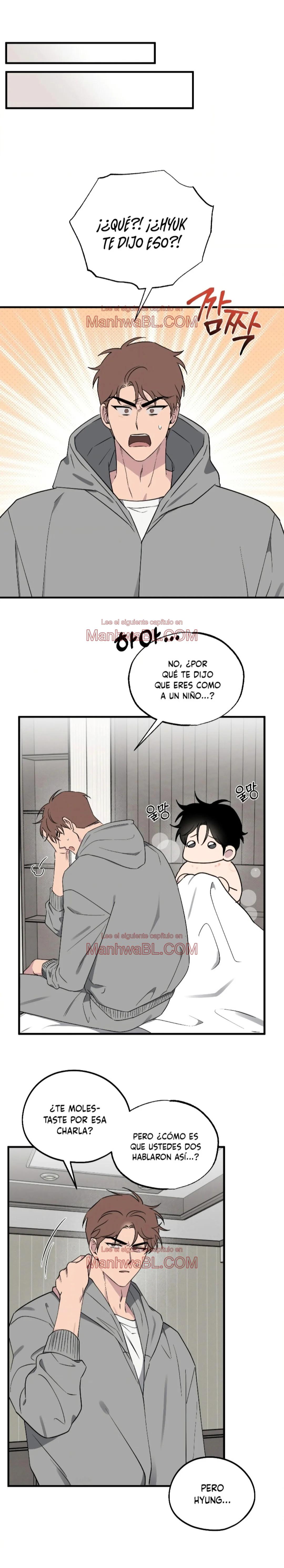 Afortunado en el amor - Capítulo 45 2 manhwa