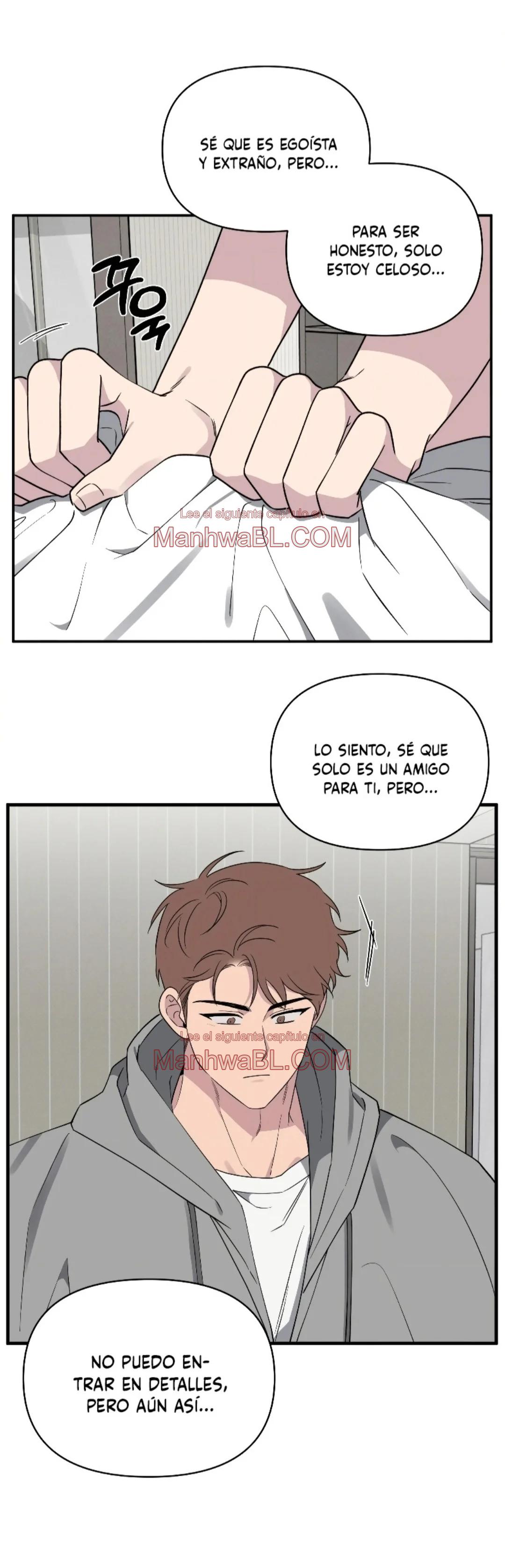 Afortunado en el amor - Capítulo 45 2 manhwa
