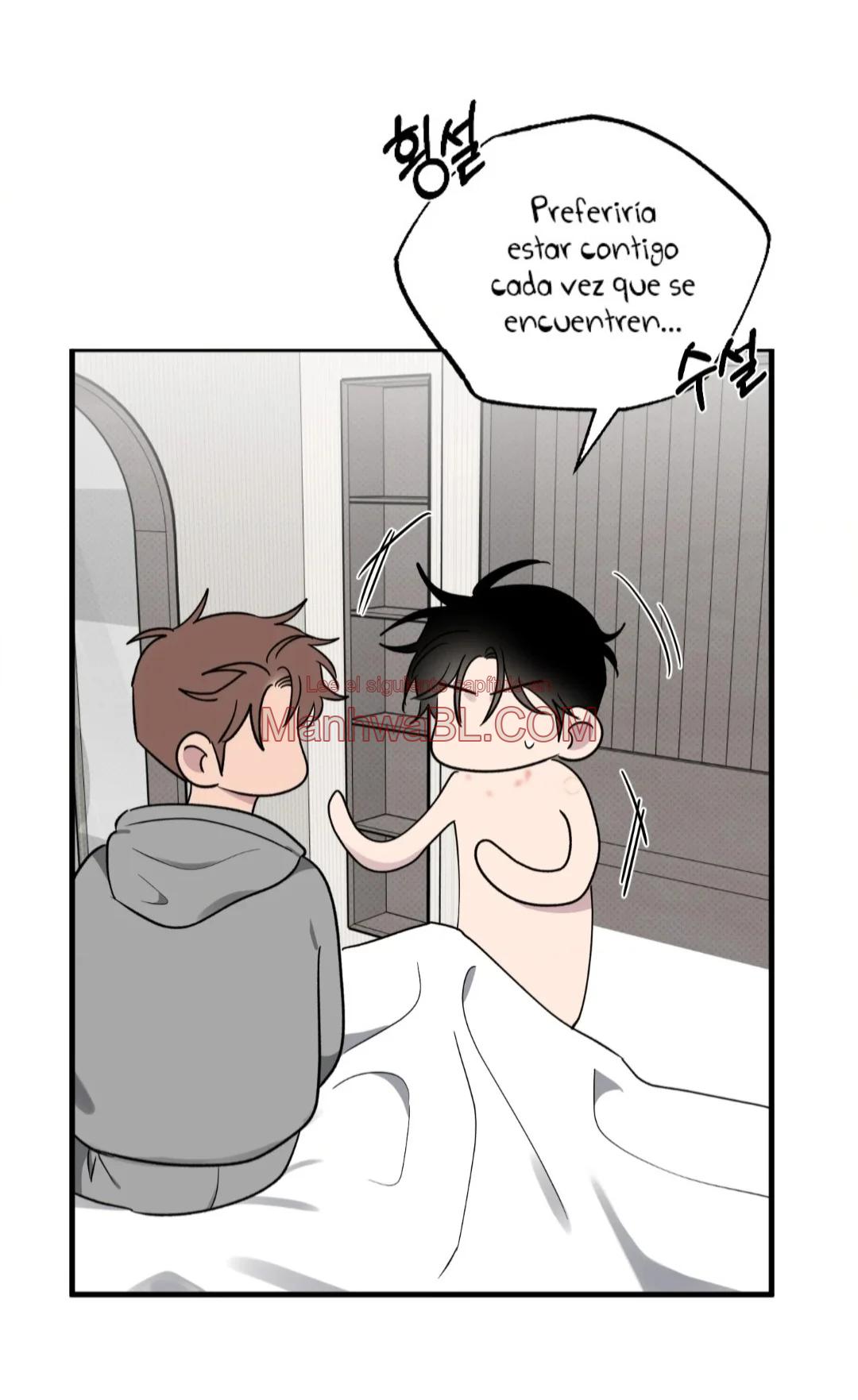 Afortunado en el amor - Capítulo 45 2 manhwa