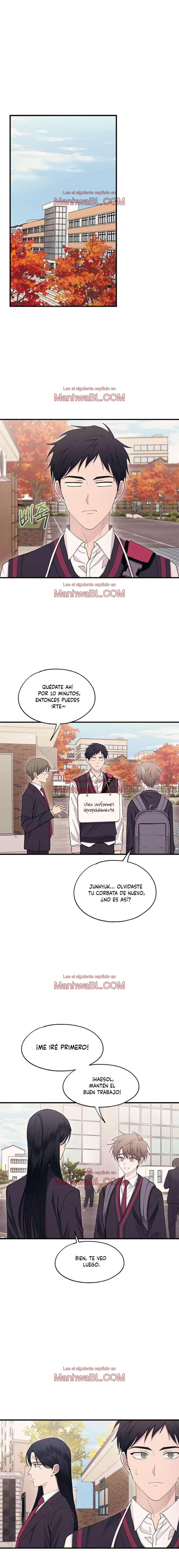 La inocencia de Yeonwoo - Capítulo 114 manhwa
