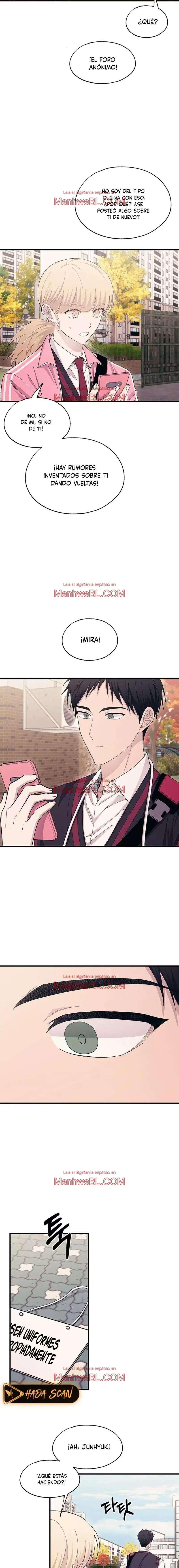 La inocencia de Yeonwoo - Capítulo 114 manhwa