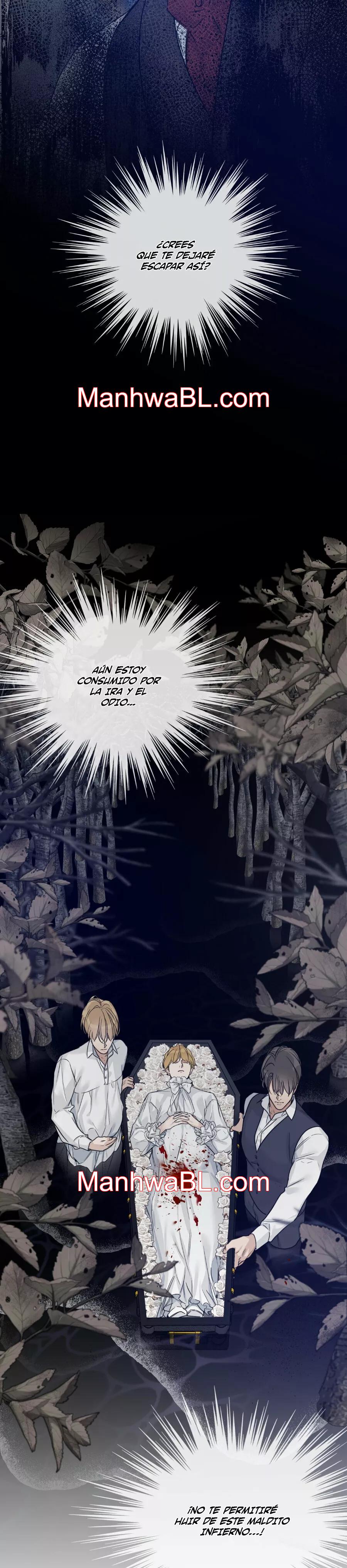 Into The Rose Garden - Capítulo 24.00 manhwa
