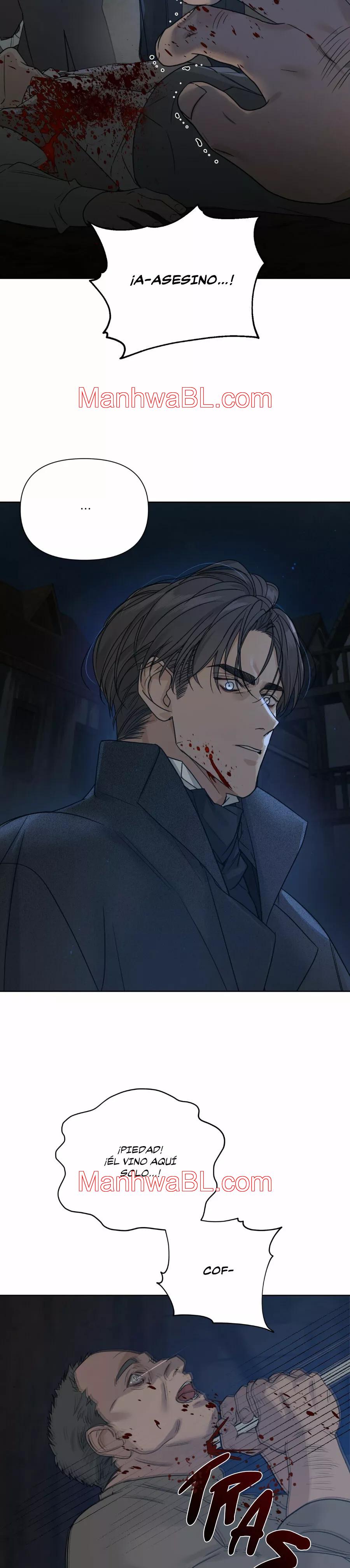 Into The Rose Garden - Capítulo 24.00 manhwa