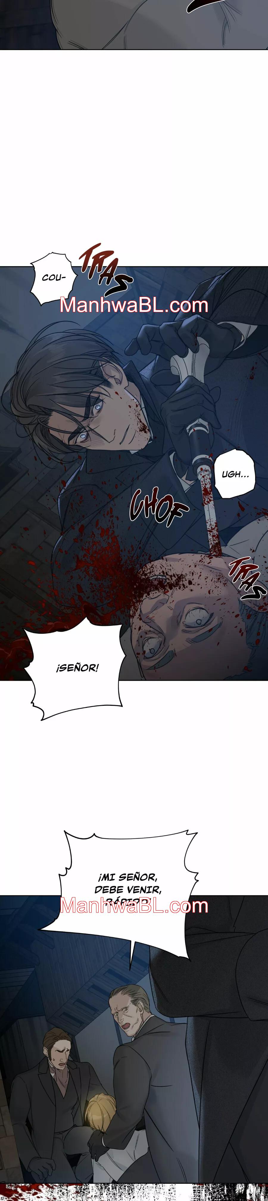 Into The Rose Garden - Capítulo 24.00 manhwa