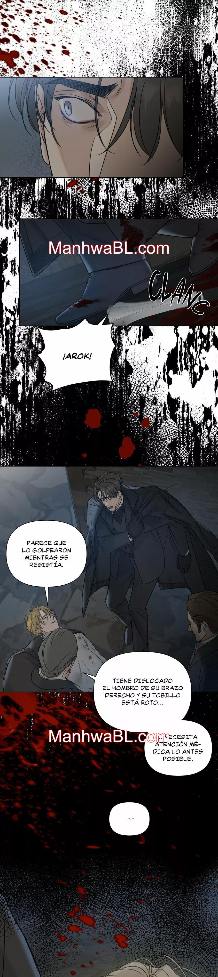 Into The Rose Garden - Capítulo 24.00 manhwa