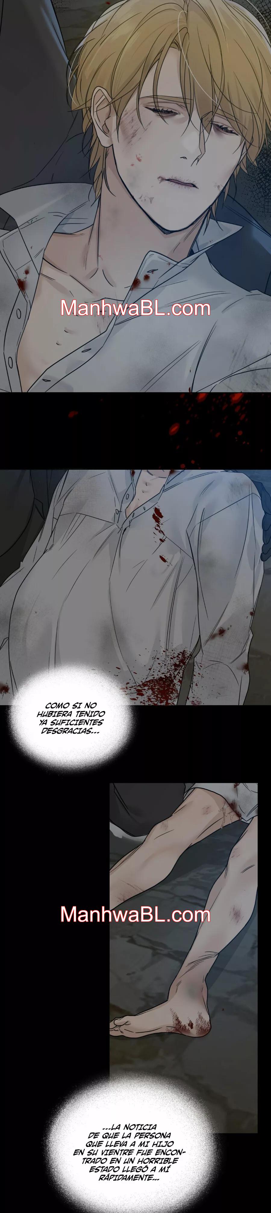 Into The Rose Garden - Capítulo 24.00 manhwa