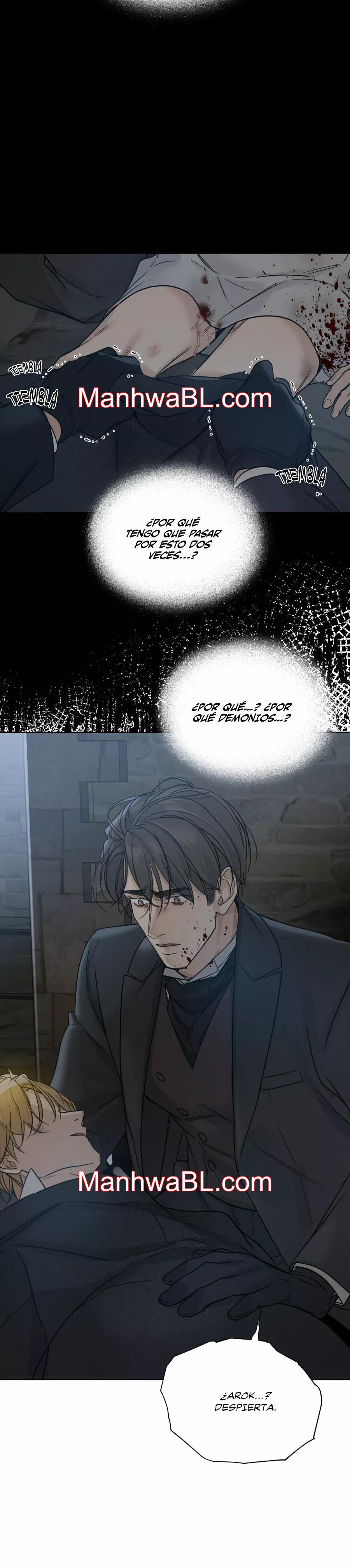 Into The Rose Garden - Capítulo 24.00 manhwa